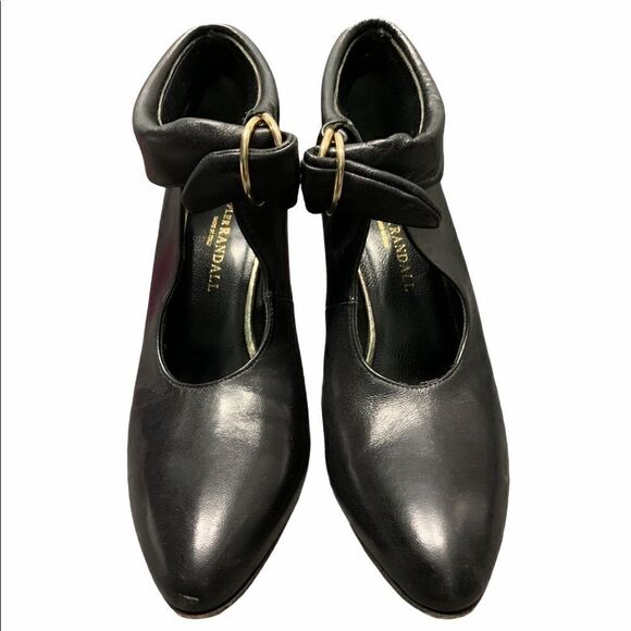 Loeffler Randall Leather Italian Heels - Picture 1 of 5